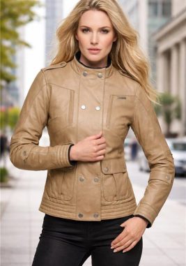 Bomber Jacket Women